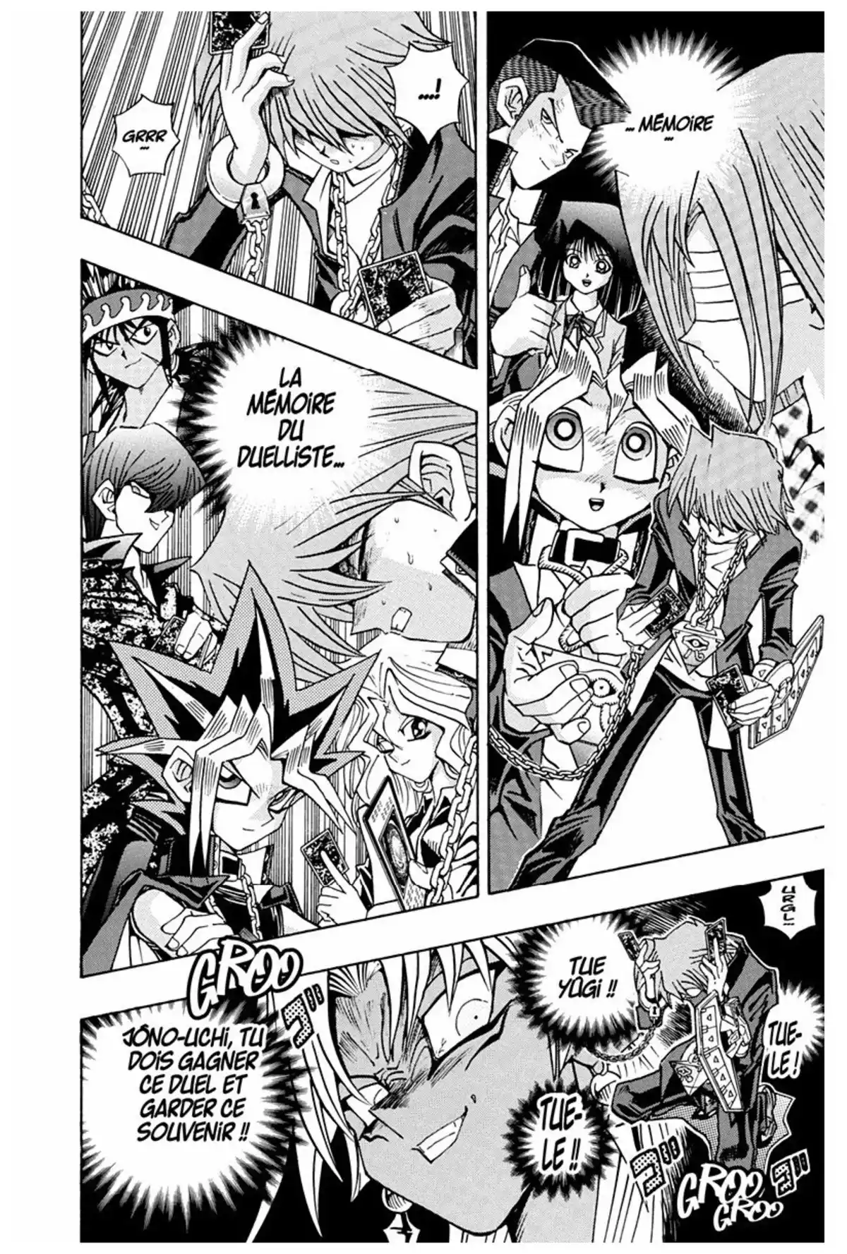 Yu-Gi-Oh ! – Edition Double Volume 12 page 32