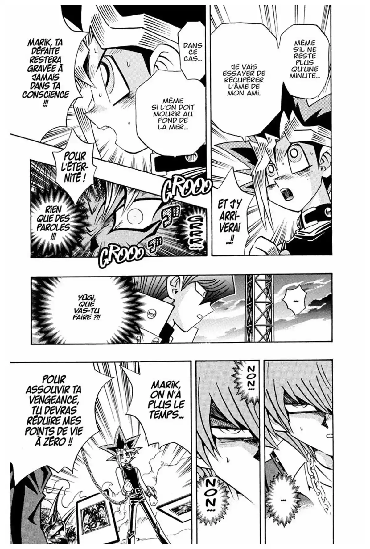 Yu-Gi-Oh ! – Edition Double Volume 12 page 35