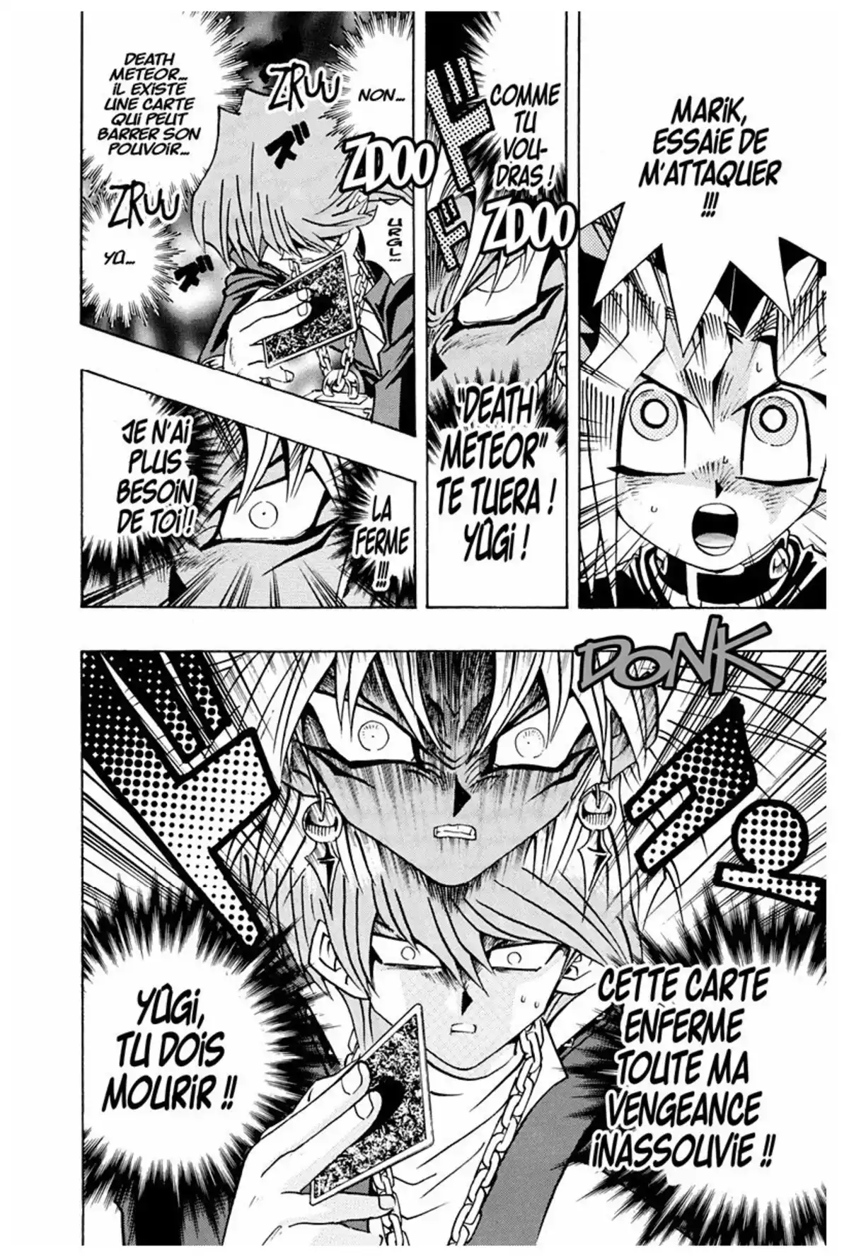 Yu-Gi-Oh ! – Edition Double Volume 12 page 36