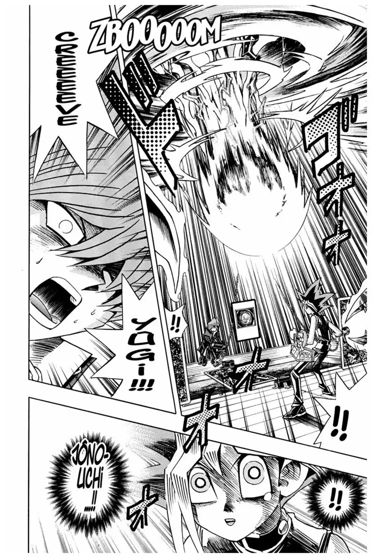 Yu-Gi-Oh ! – Edition Double Volume 12 page 38