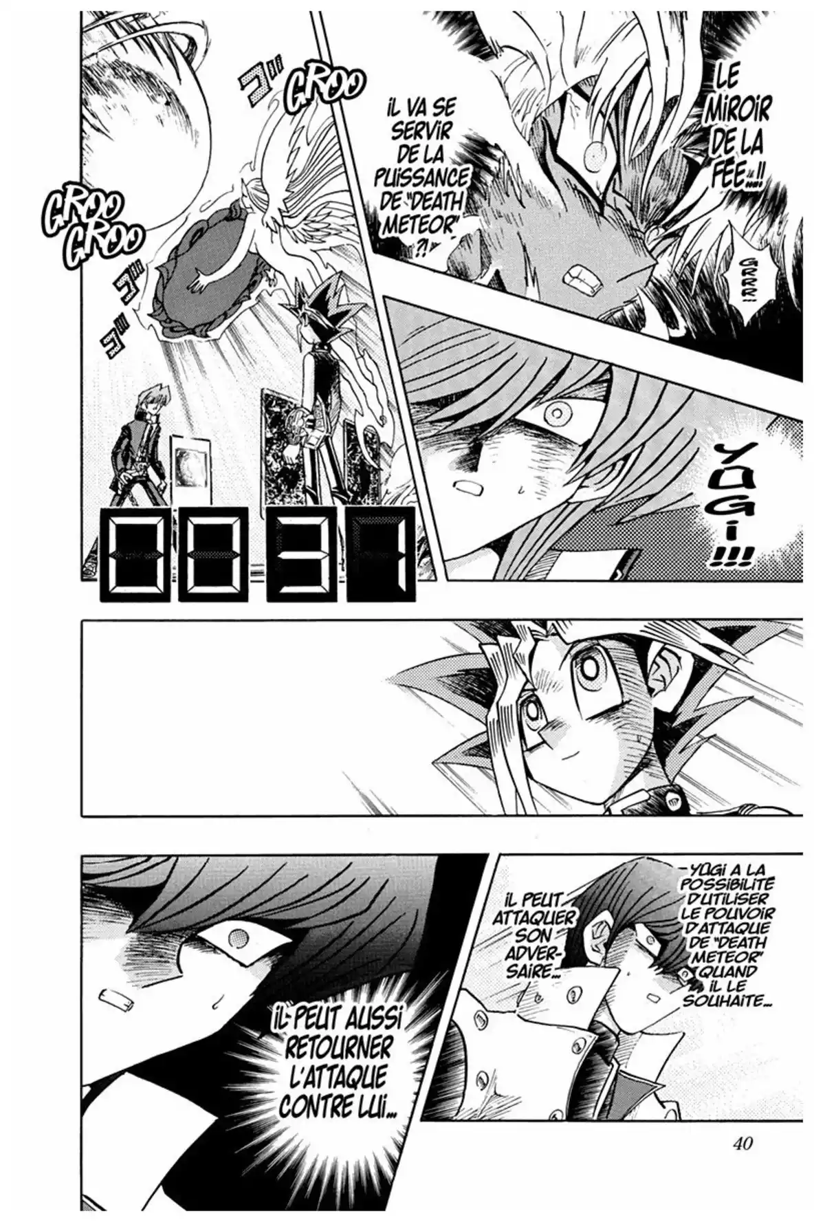 Yu-Gi-Oh ! – Edition Double Volume 12 page 40