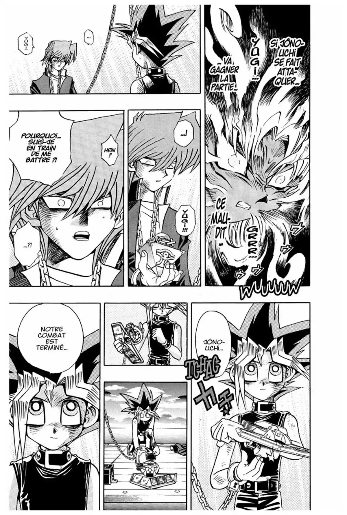 Yu-Gi-Oh ! – Edition Double Volume 12 page 41