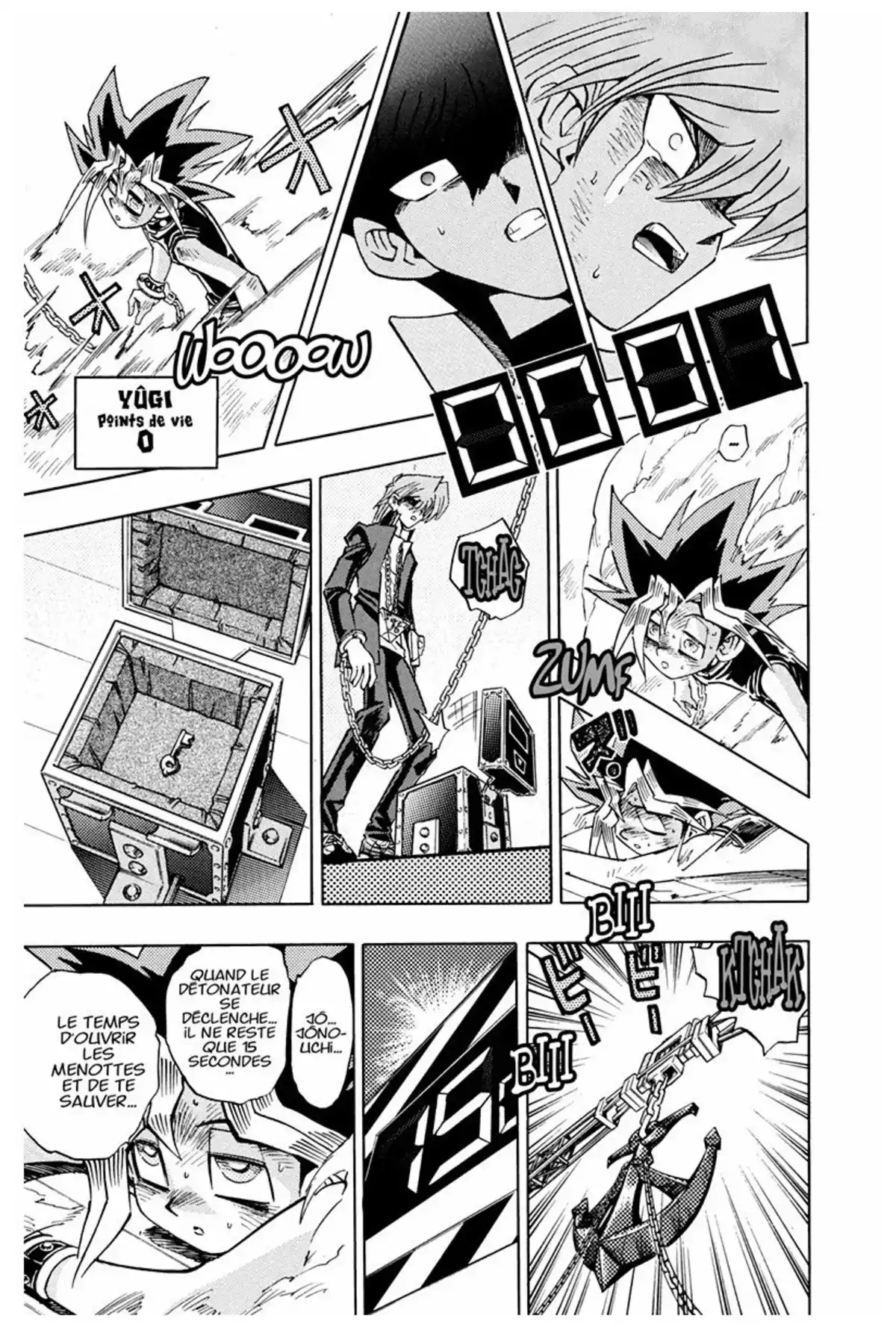 Yu-Gi-Oh ! – Edition Double Volume 12 page 45