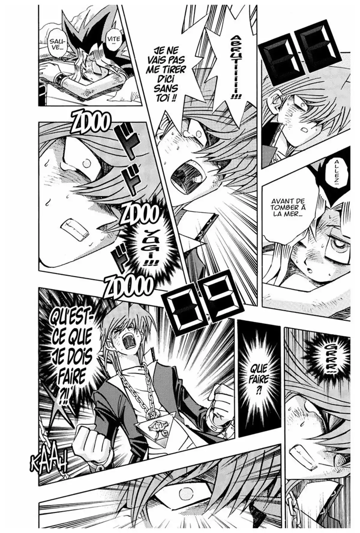 Yu-Gi-Oh ! – Edition Double Volume 12 page 46