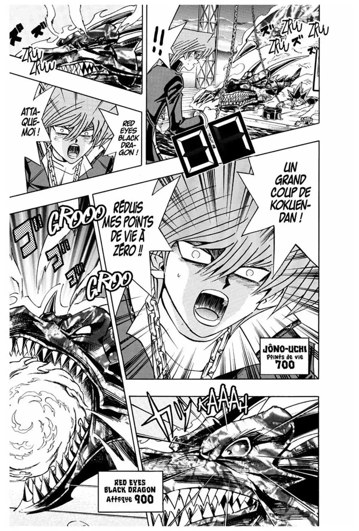 Yu-Gi-Oh ! – Edition Double Volume 12 page 47