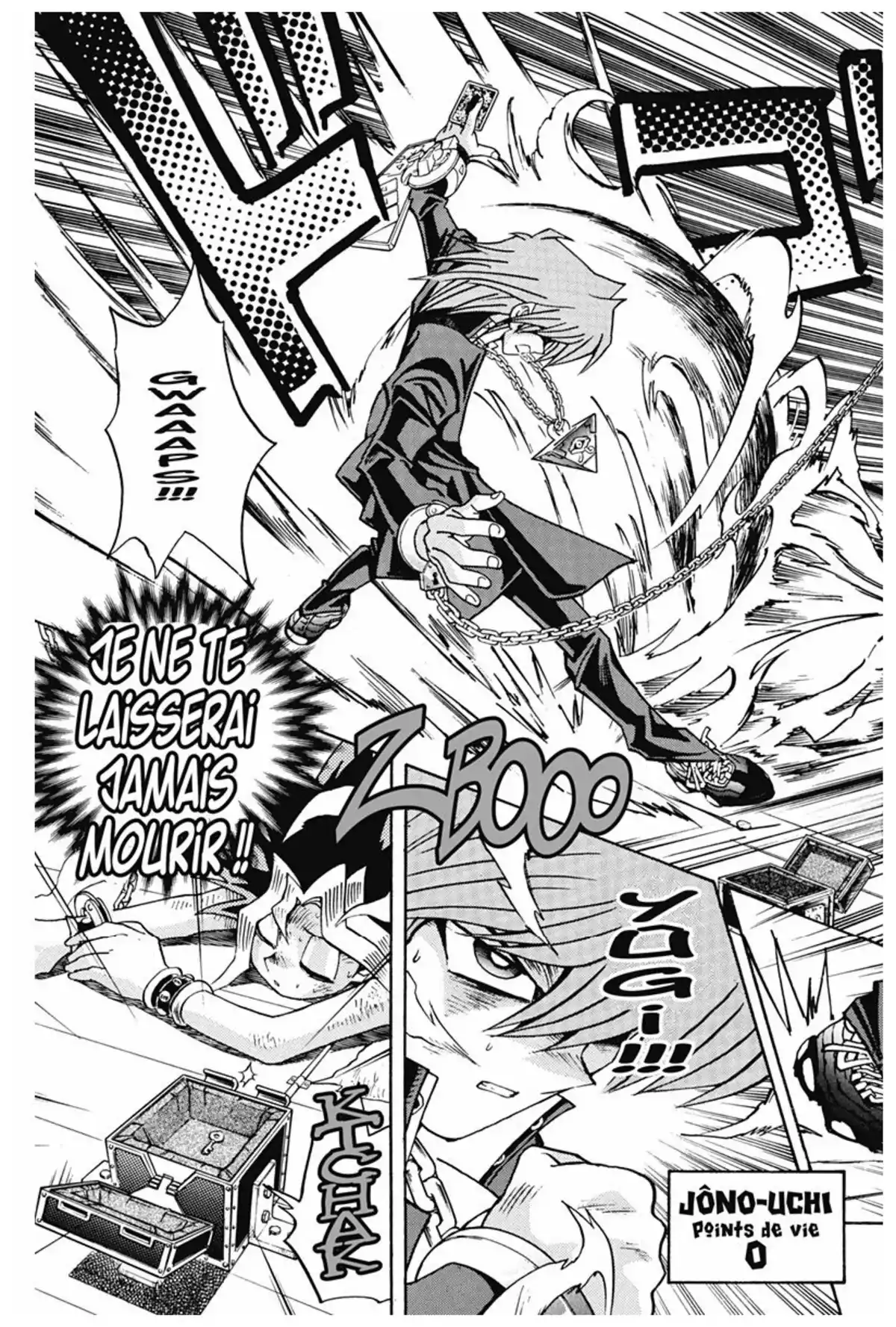 Yu-Gi-Oh ! – Edition Double Volume 12 page 49