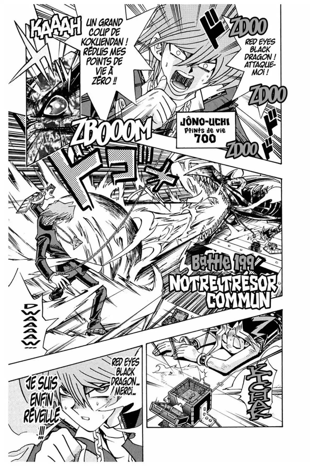 Yu-Gi-Oh ! – Edition Double Volume 12 page 51