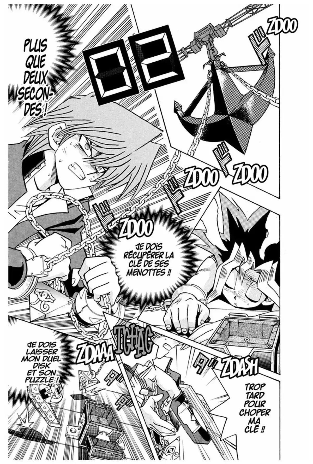 Yu-Gi-Oh ! – Edition Double Volume 12 page 53