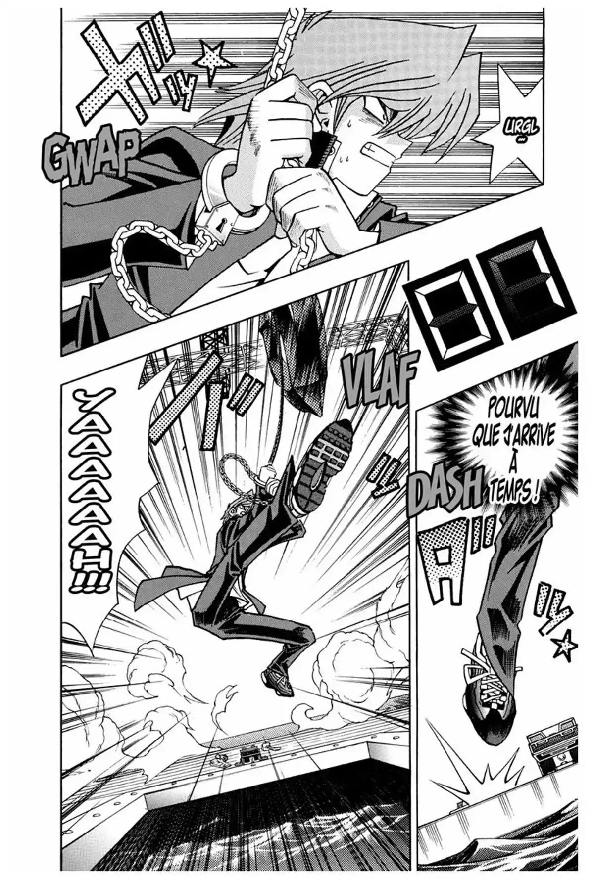 Yu-Gi-Oh ! – Edition Double Volume 12 page 54