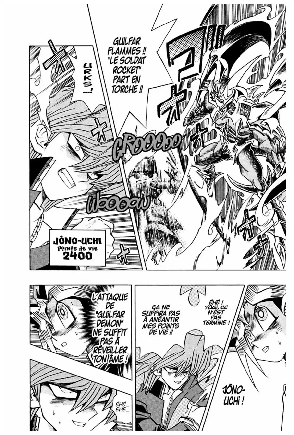 Yu-Gi-Oh ! – Edition Double Volume 12 page 8