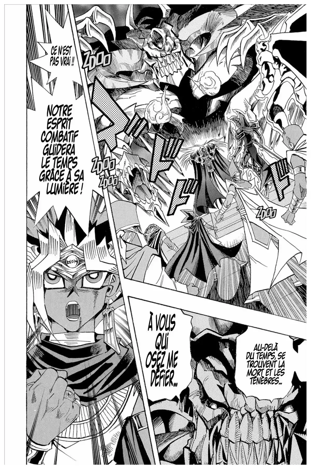 Yu-Gi-Oh ! – Edition Double Volume 19 page 16