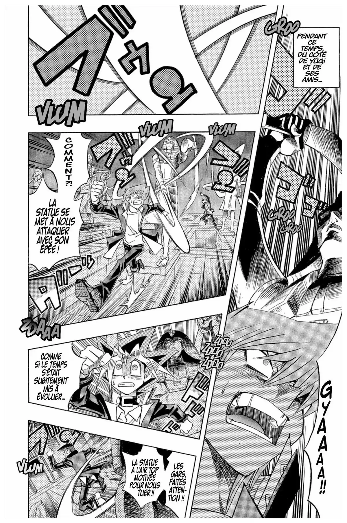 Yu-Gi-Oh ! – Edition Double Volume 19 page 18