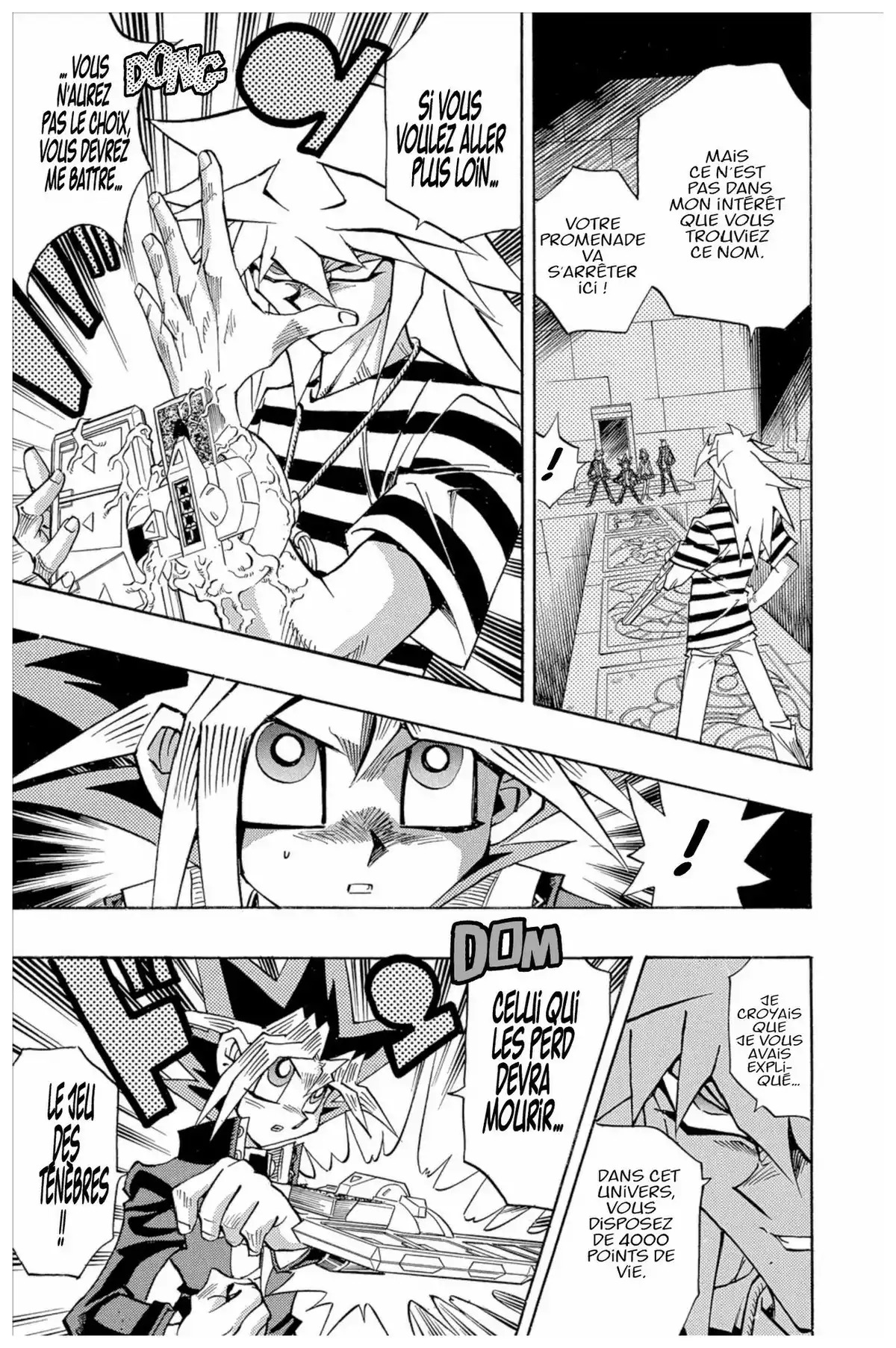 Yu-Gi-Oh ! – Edition Double Volume 19 page 21