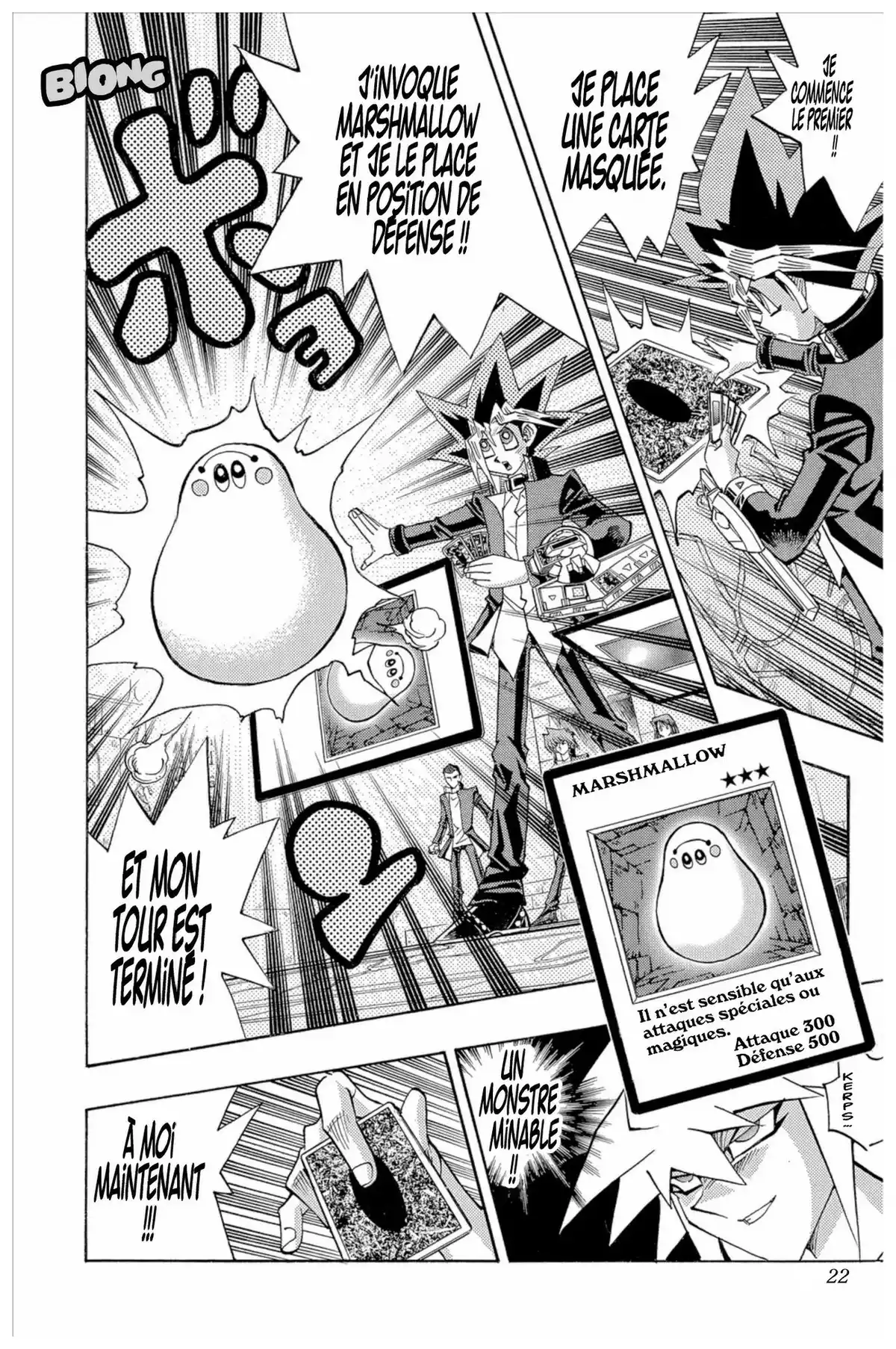 Yu-Gi-Oh ! – Edition Double Volume 19 page 24