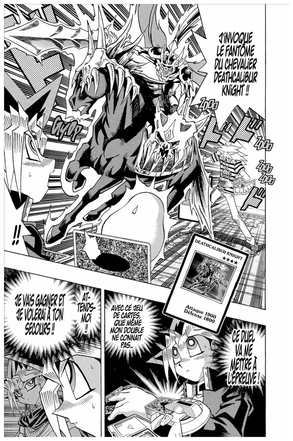 Yu-Gi-Oh ! – Edition Double Volume 19 page 25