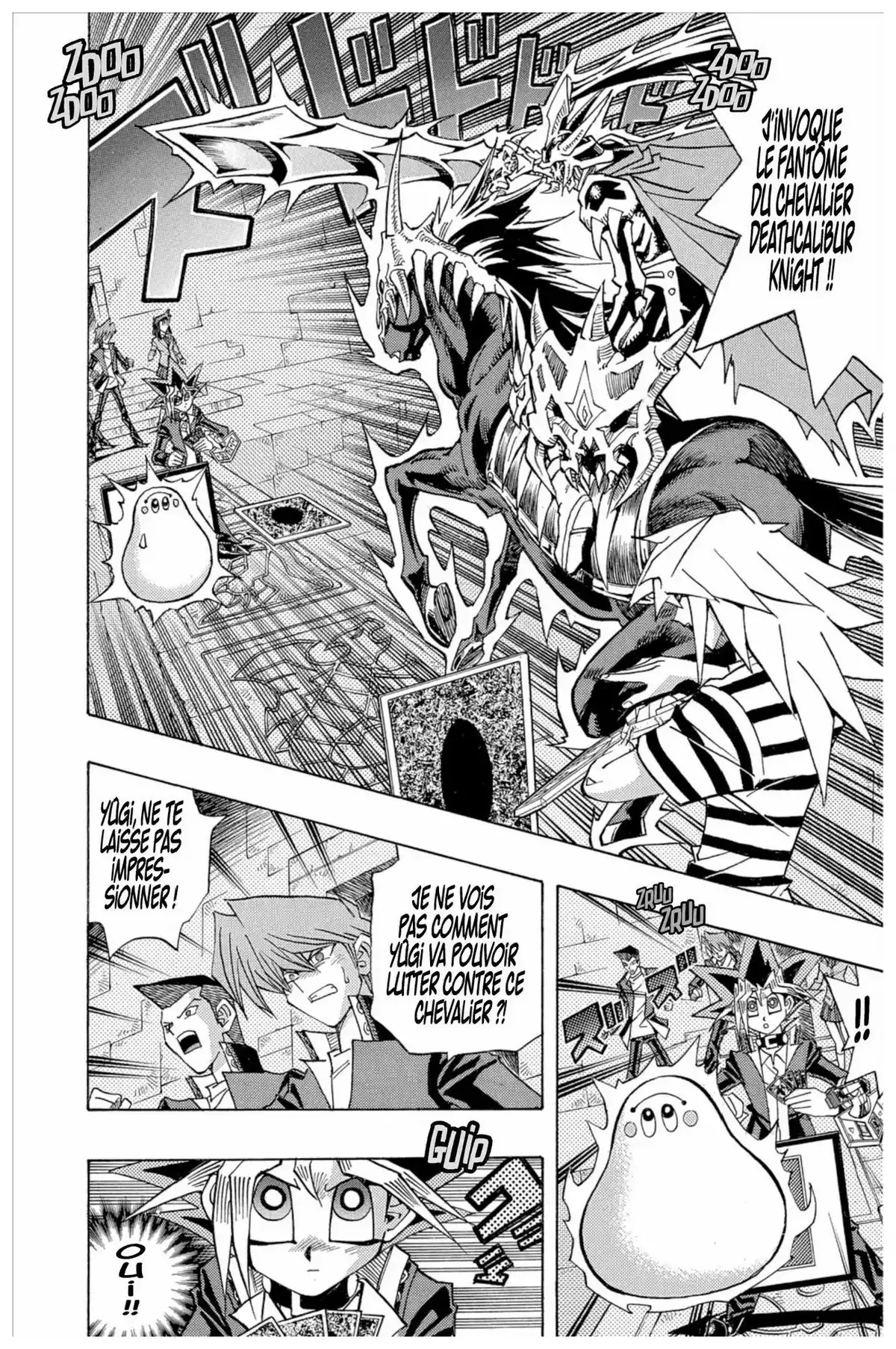 Yu-Gi-Oh ! – Edition Double Volume 19 page 28