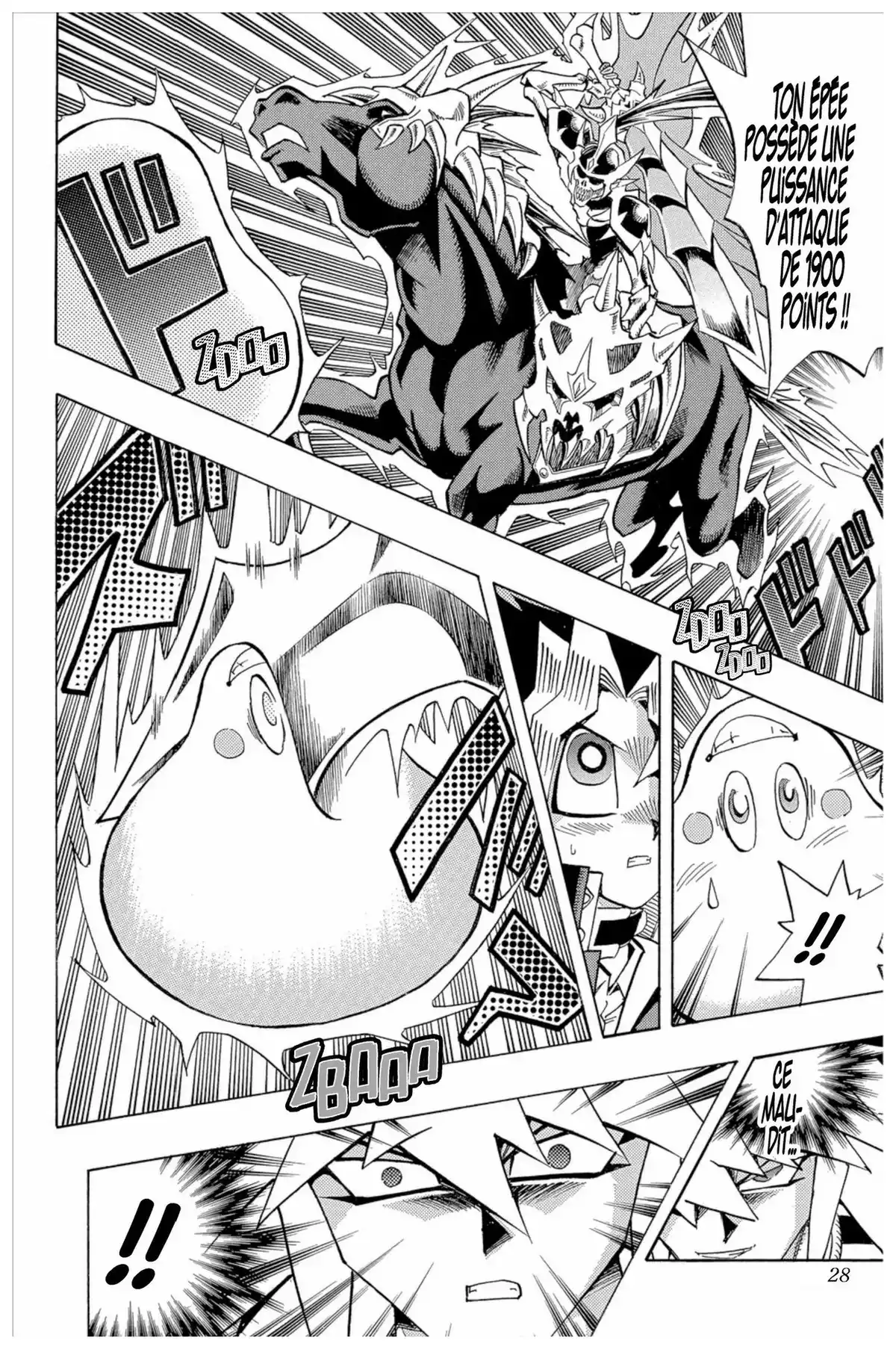 Yu-Gi-Oh ! – Edition Double Volume 19 page 30