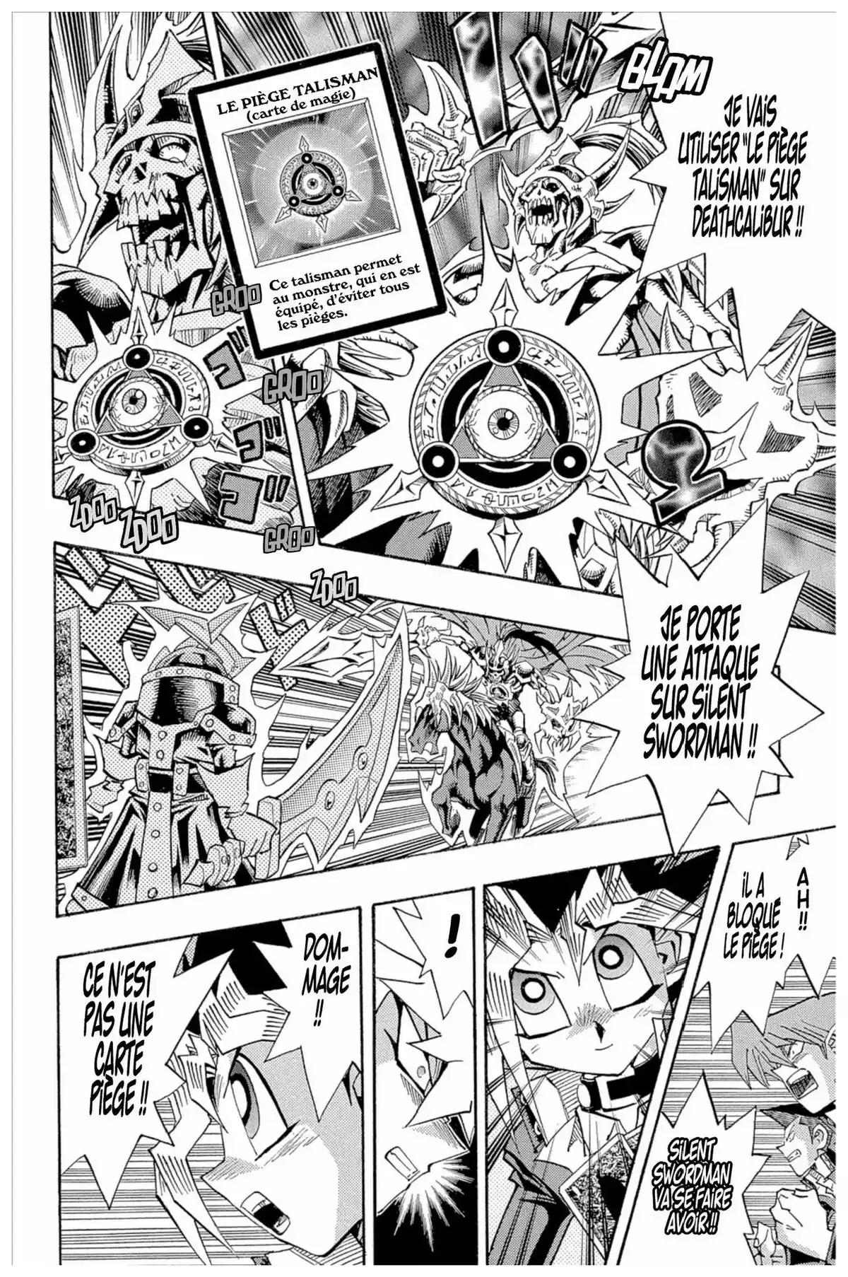 Yu-Gi-Oh ! – Edition Double Volume 19 page 34