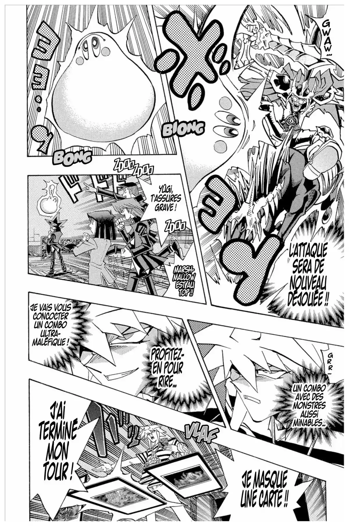 Yu-Gi-Oh ! – Edition Double Volume 19 page 36