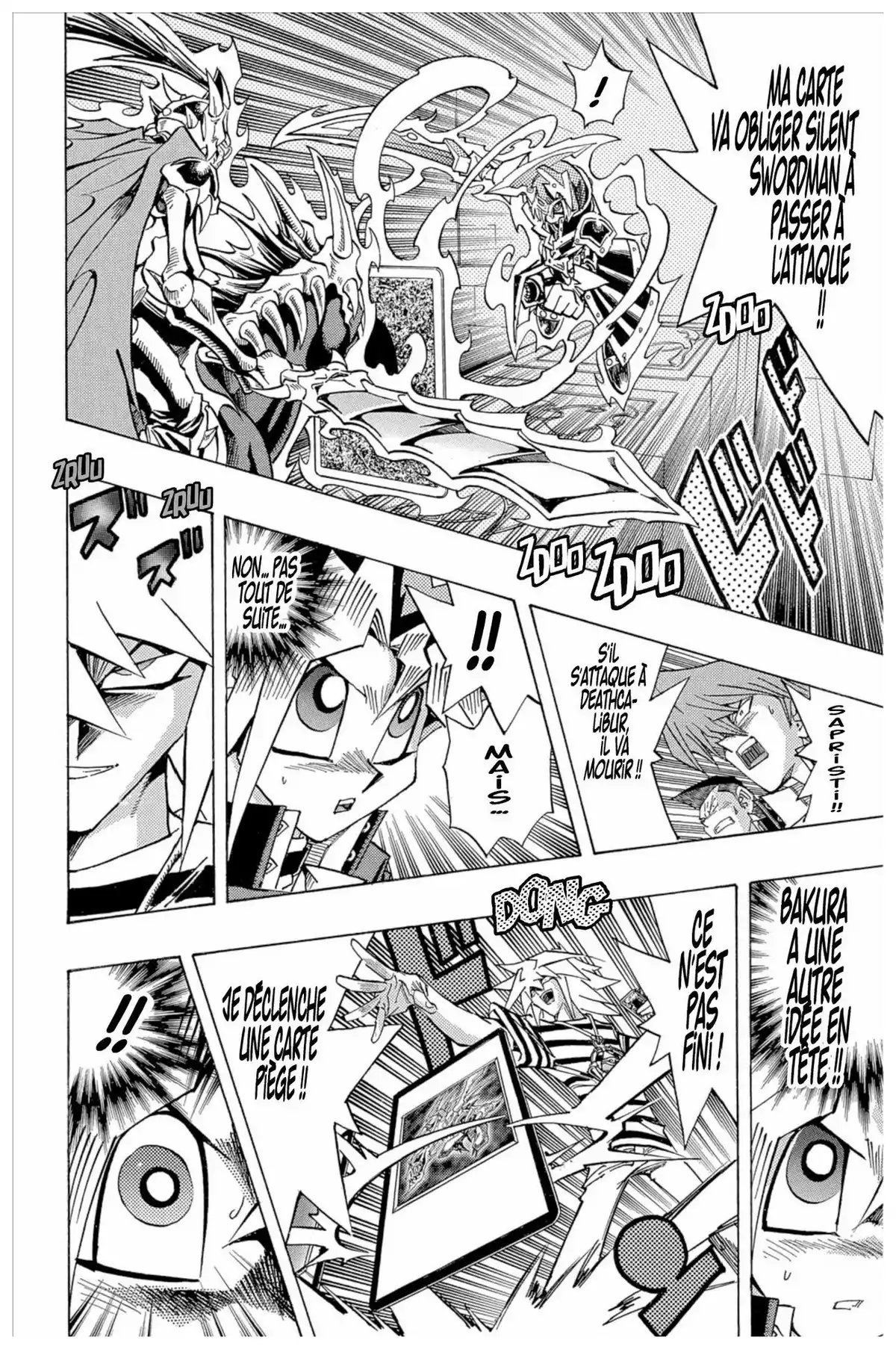 Yu-Gi-Oh ! – Edition Double Volume 19 page 38