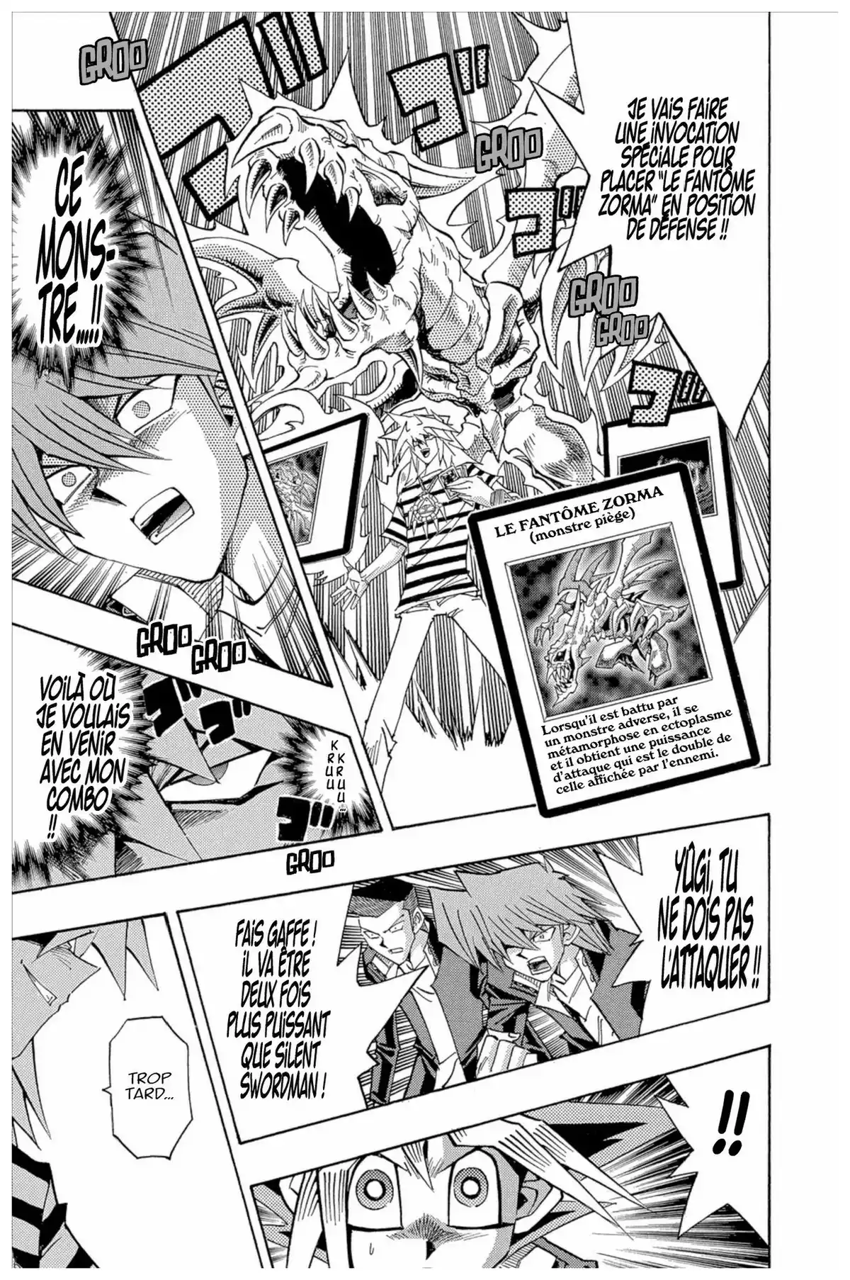 Yu-Gi-Oh ! – Edition Double Volume 19 page 39