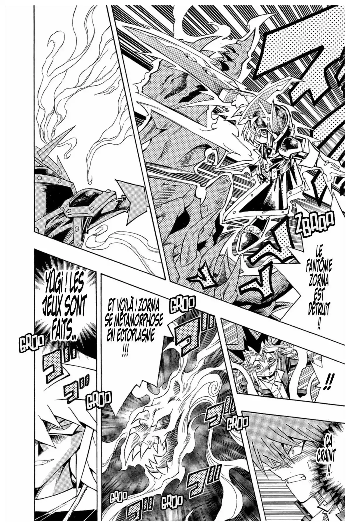 Yu-Gi-Oh ! – Edition Double Volume 19 page 40