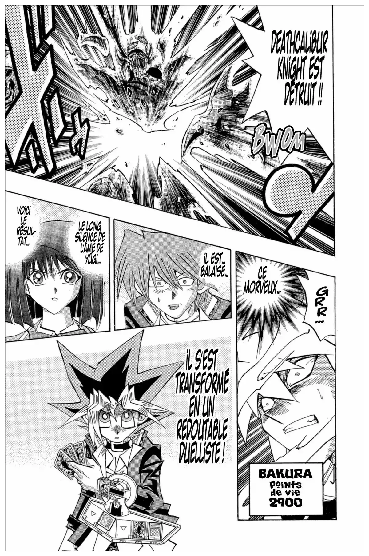 Yu-Gi-Oh ! – Edition Double Volume 19 page 45