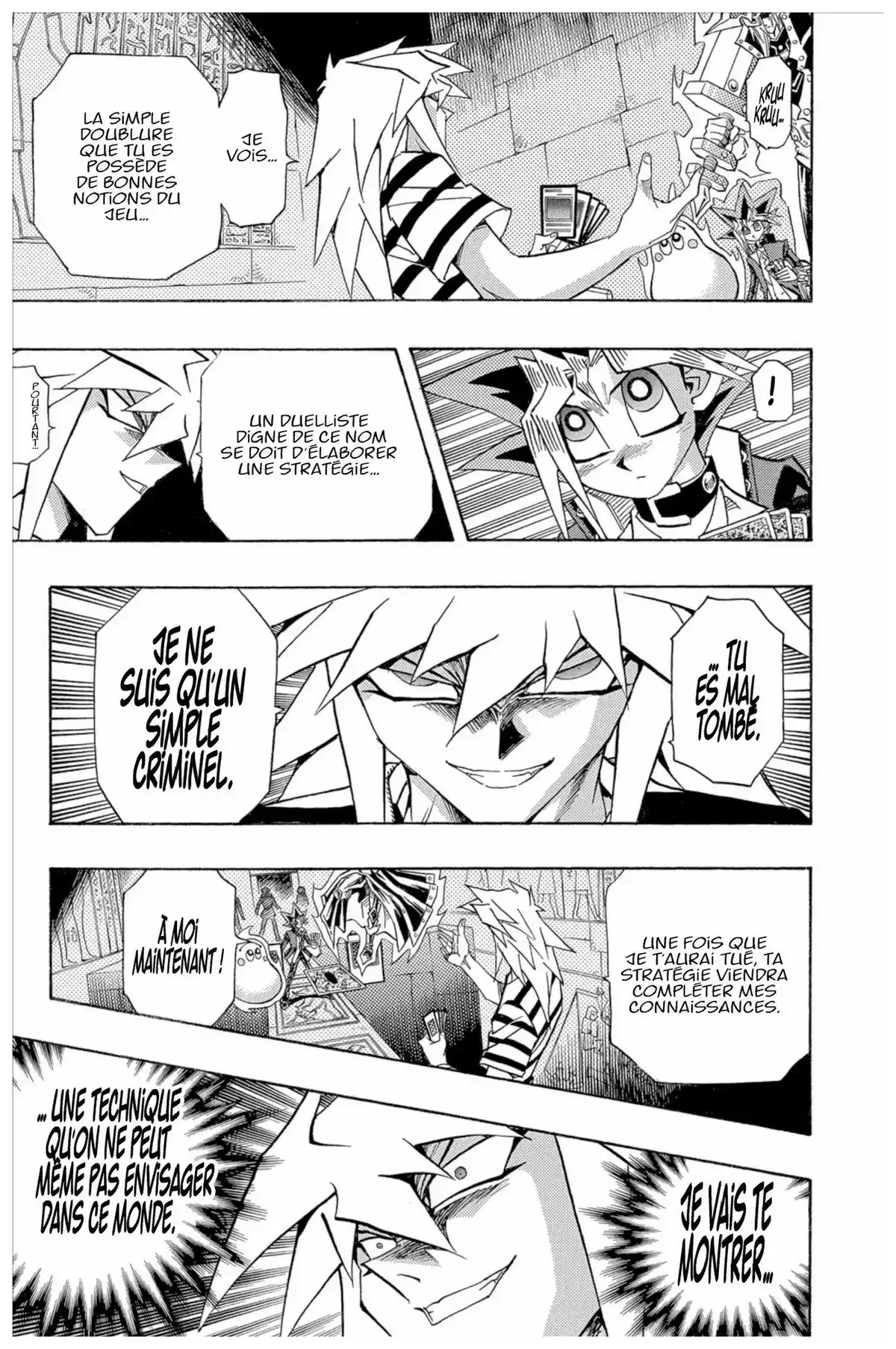 Yu-Gi-Oh ! – Edition Double Volume 19 page 51