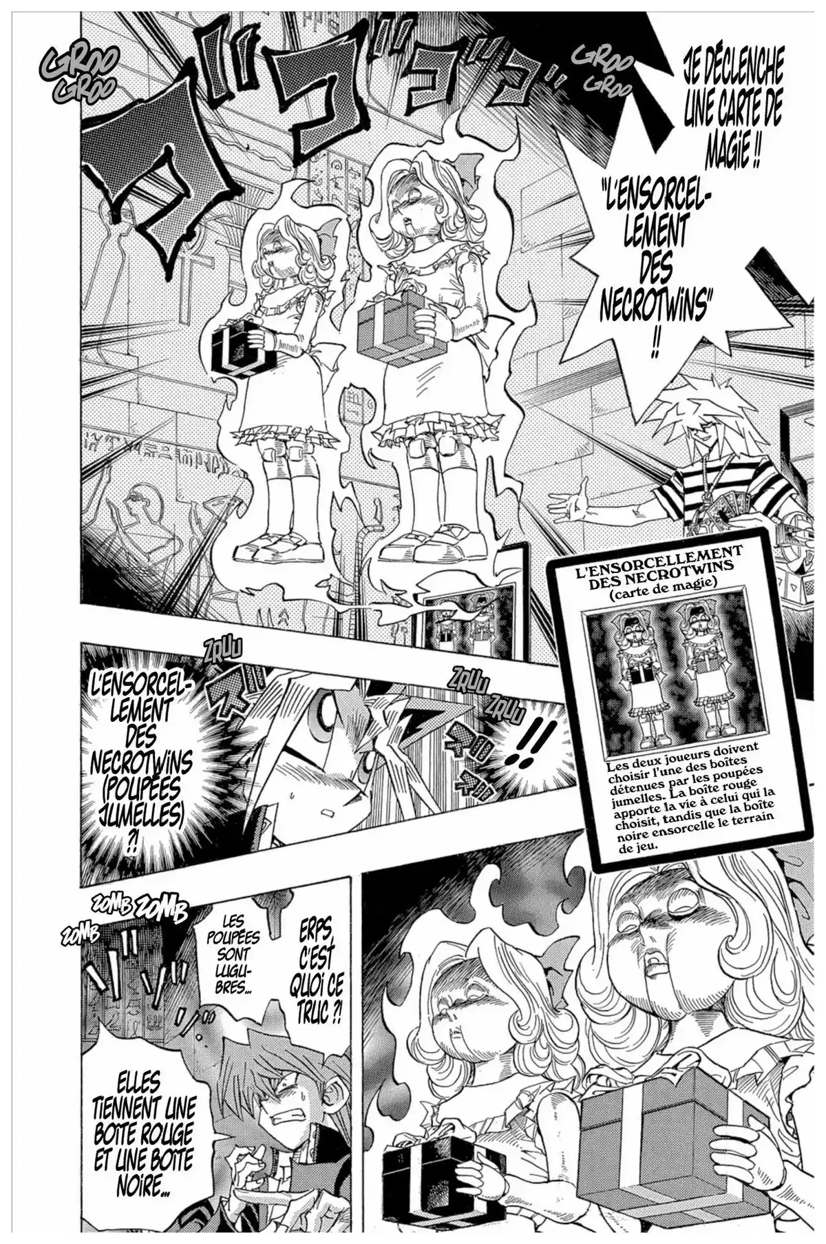 Yu-Gi-Oh ! – Edition Double Volume 19 page 52