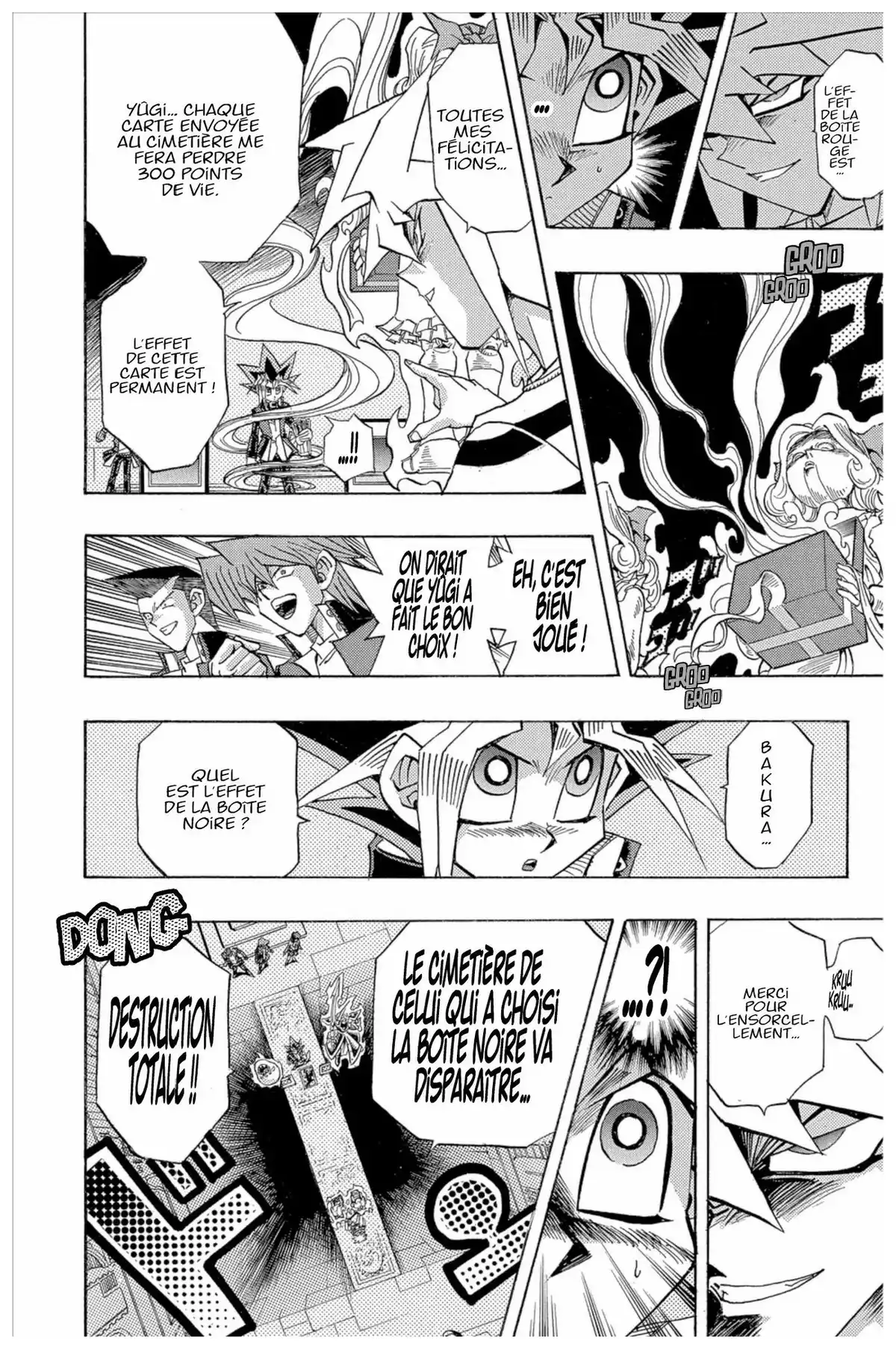 Yu-Gi-Oh ! – Edition Double Volume 19 page 54