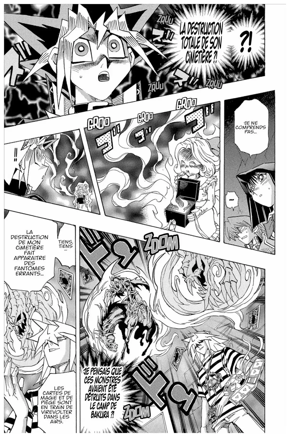 Yu-Gi-Oh ! – Edition Double Volume 19 page 55