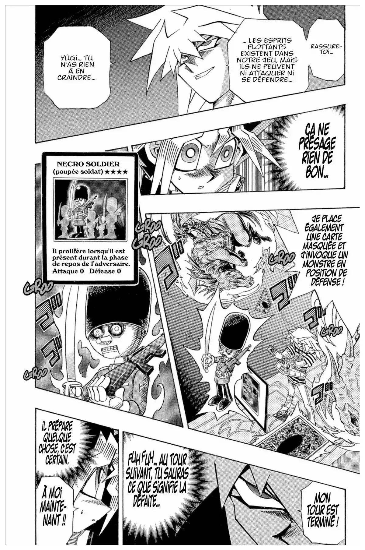 Yu-Gi-Oh ! – Edition Double Volume 19 page 56