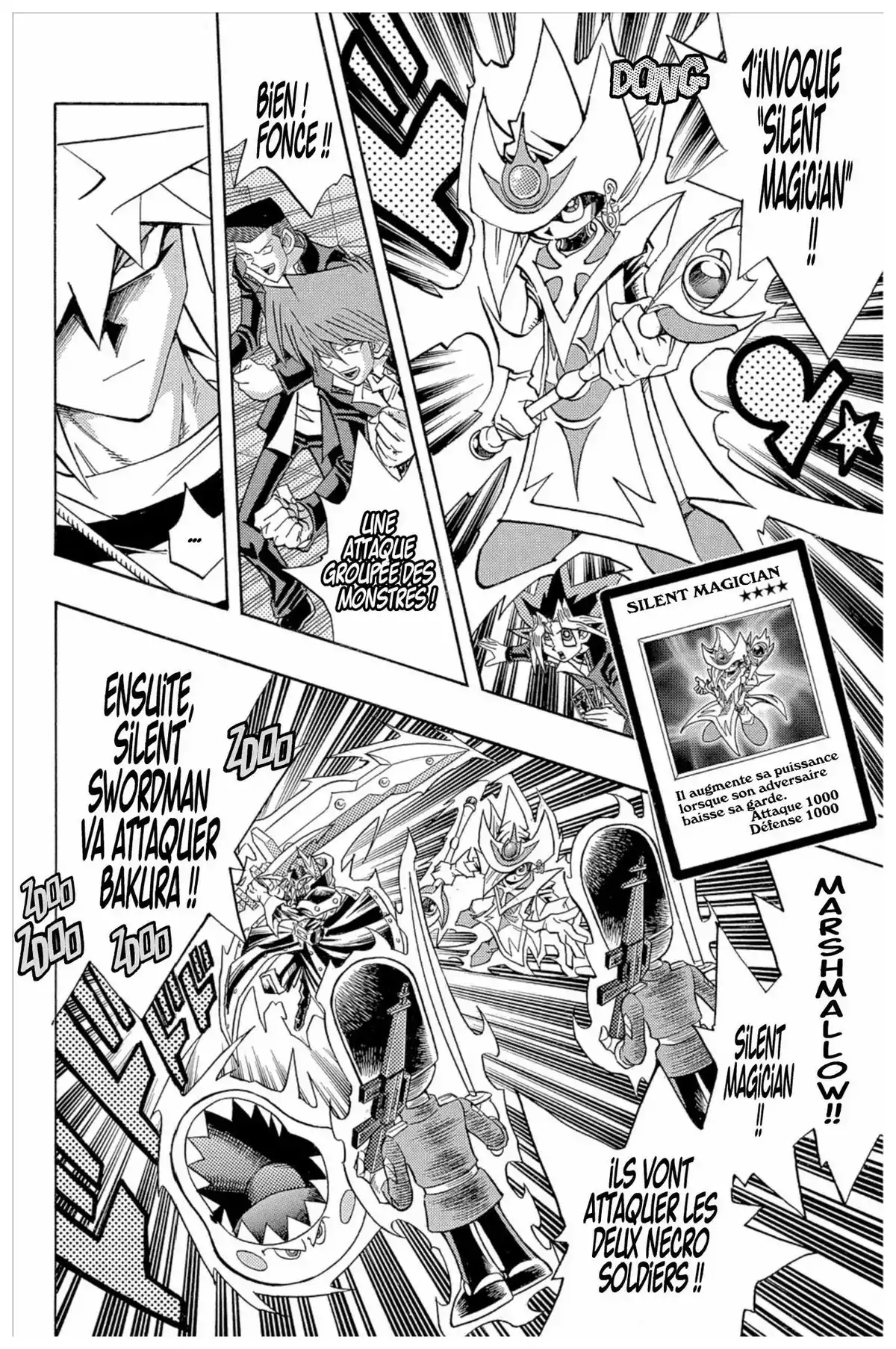 Yu-Gi-Oh ! – Edition Double Volume 19 page 58