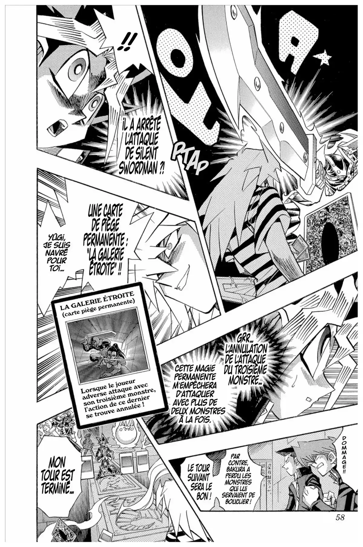 Yu-Gi-Oh ! – Edition Double Volume 19 page 60