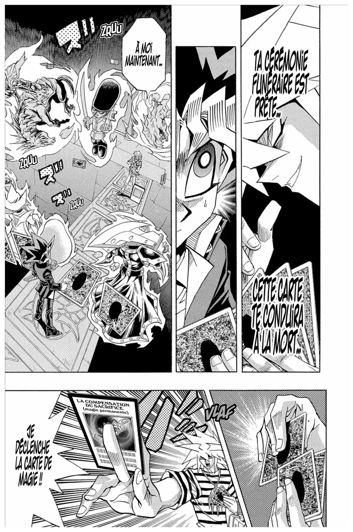 Yu-Gi-Oh ! – Edition Double Volume 19 page 61