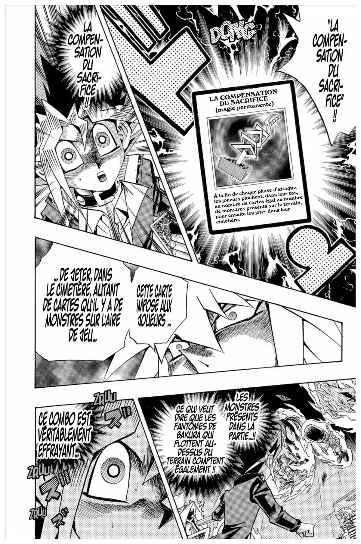 Yu-Gi-Oh ! – Edition Double Volume 19 page 62