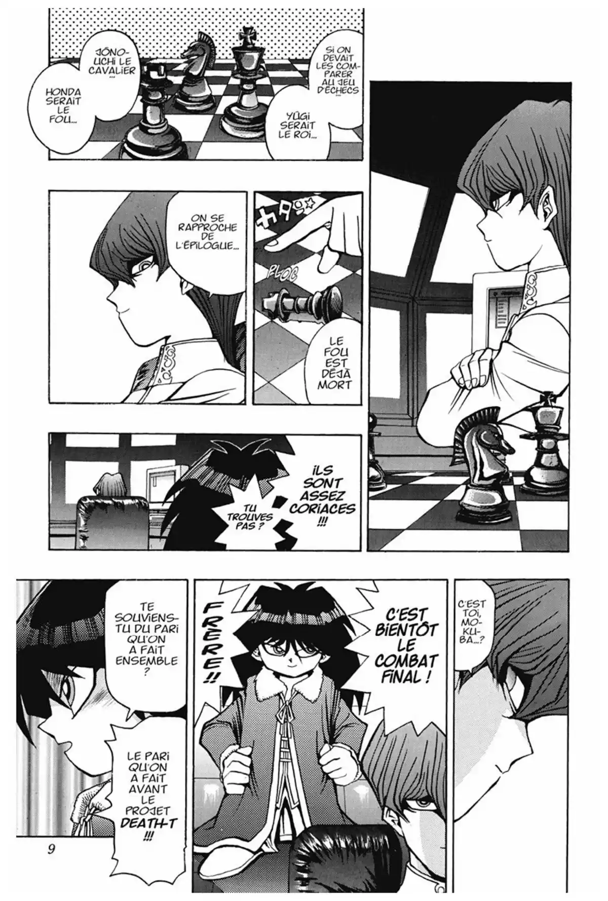 Yu-Gi-Oh ! – Edition Double Volume 3 page 11