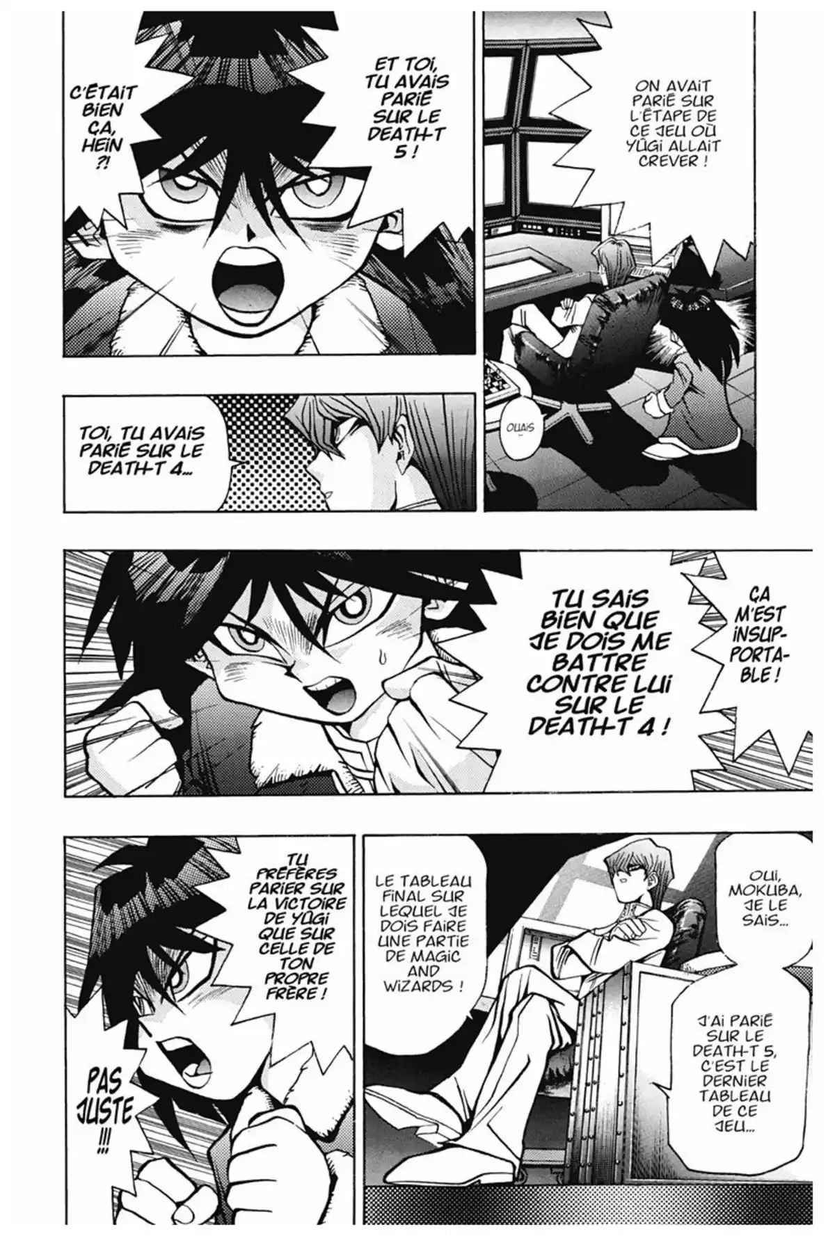 Yu-Gi-Oh ! – Edition Double Volume 3 page 12