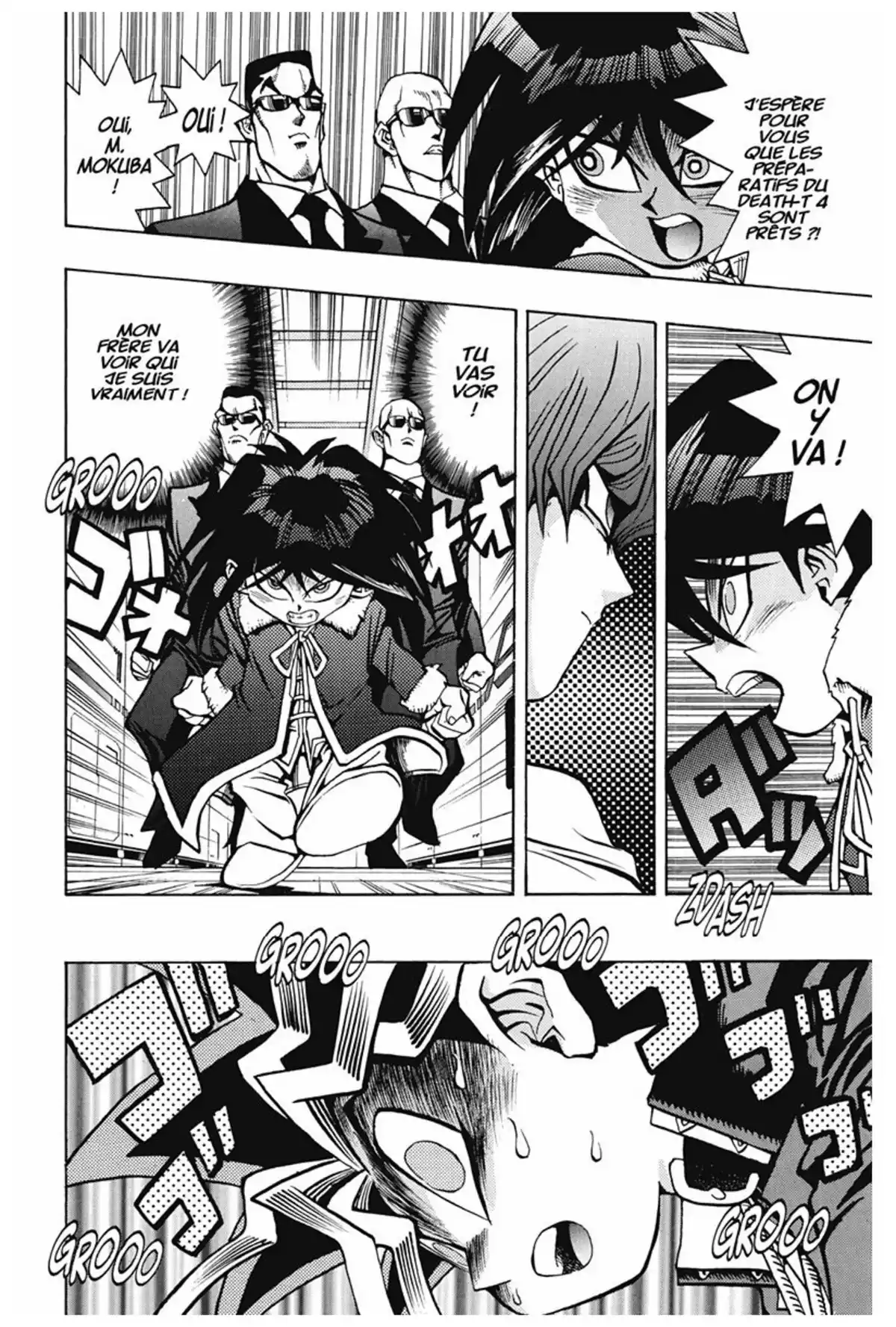 Yu-Gi-Oh ! – Edition Double Volume 3 page 14