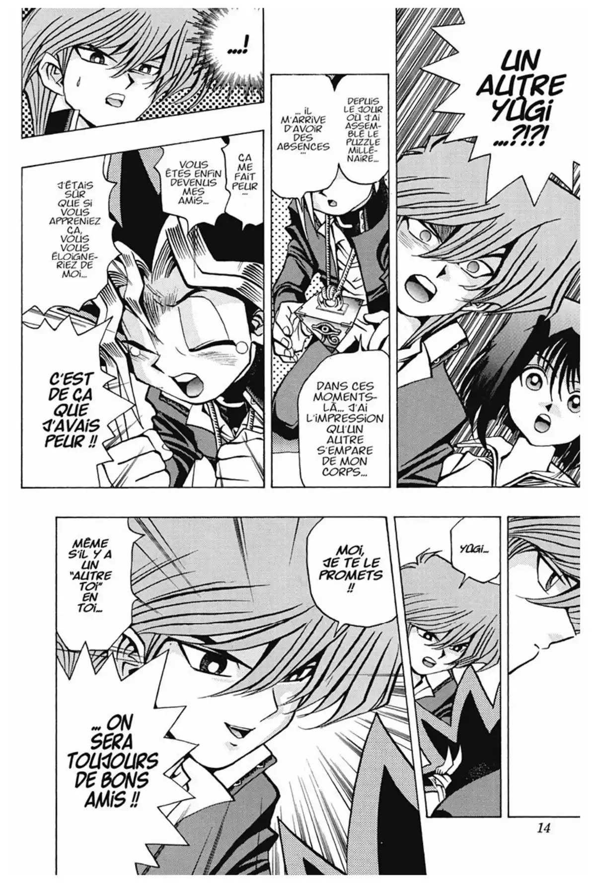 Yu-Gi-Oh ! – Edition Double Volume 3 page 16