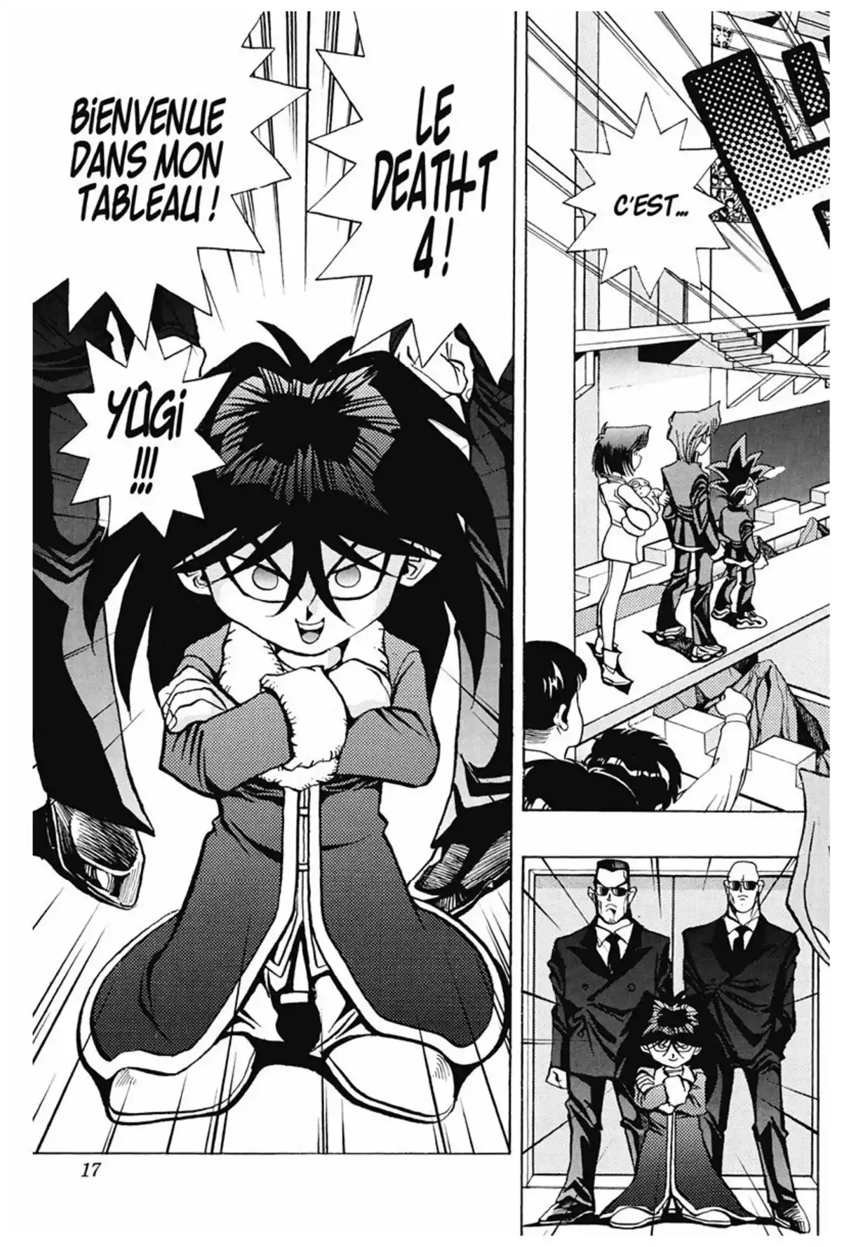 Yu-Gi-Oh ! – Edition Double Volume 3 page 19
