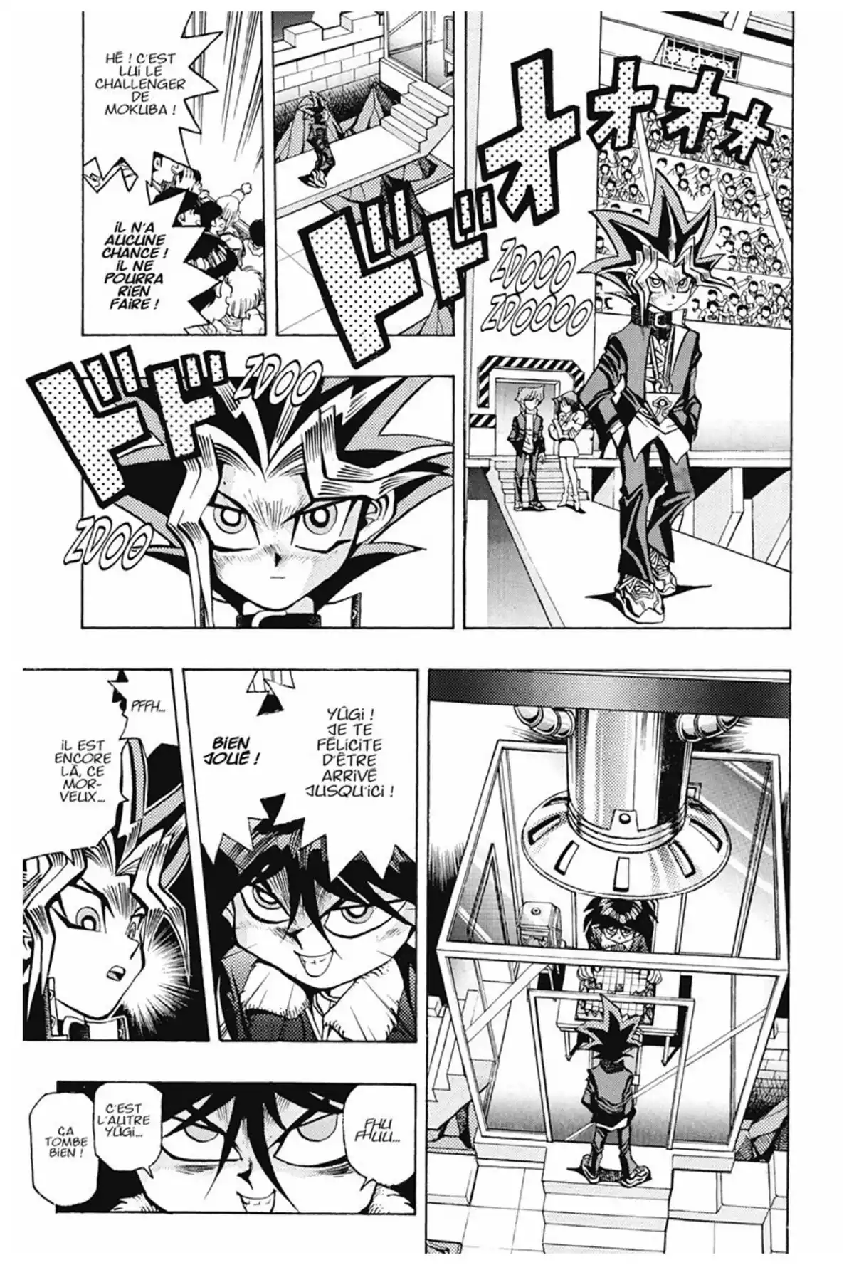 Yu-Gi-Oh ! – Edition Double Volume 3 page 25