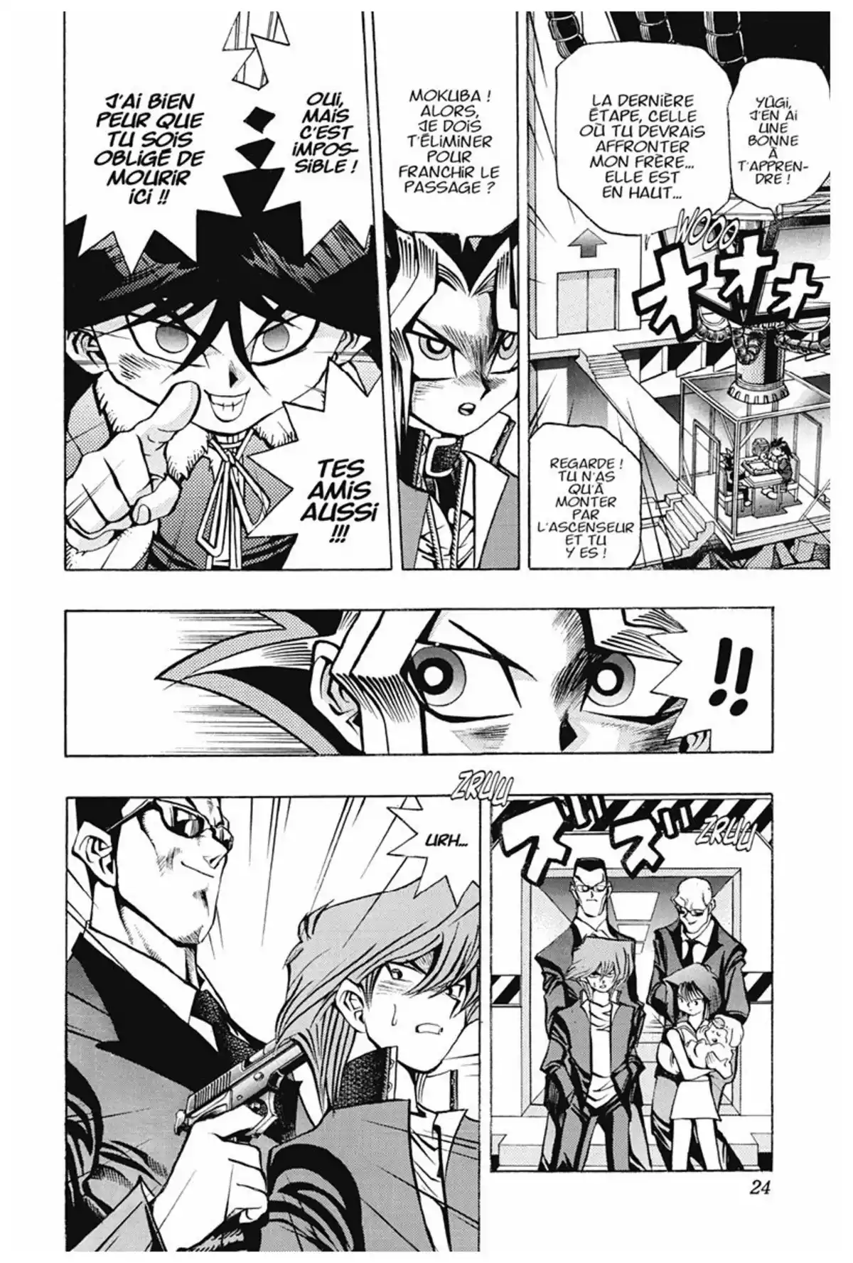 Yu-Gi-Oh ! – Edition Double Volume 3 page 26