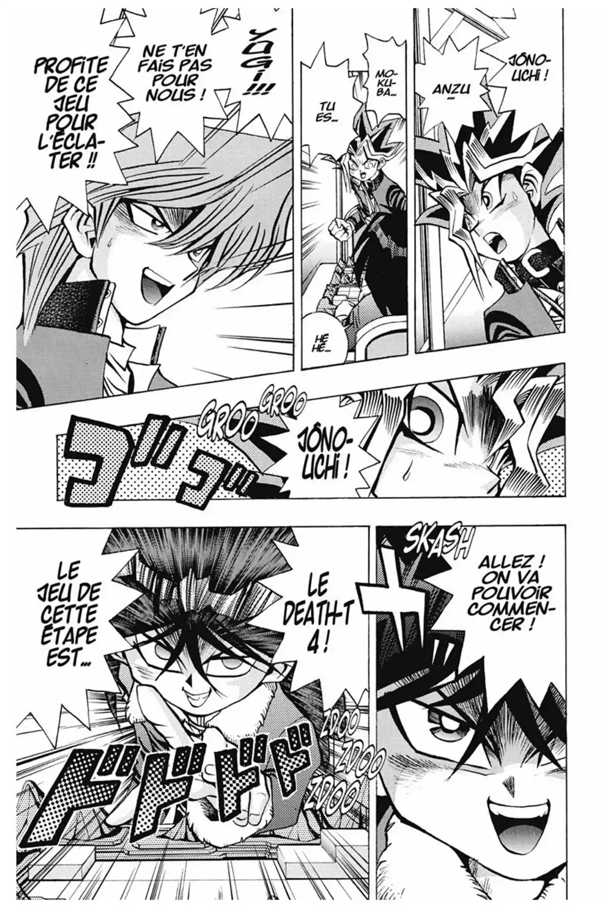 Yu-Gi-Oh ! – Edition Double Volume 3 page 27