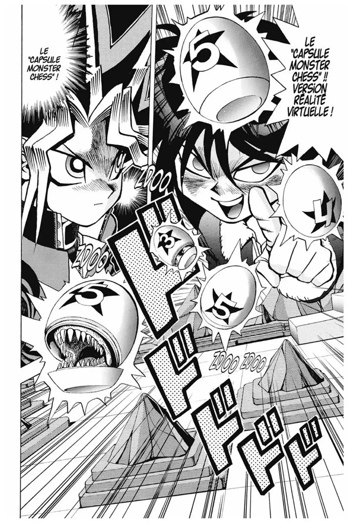 Yu-Gi-Oh ! – Edition Double Volume 3 page 28