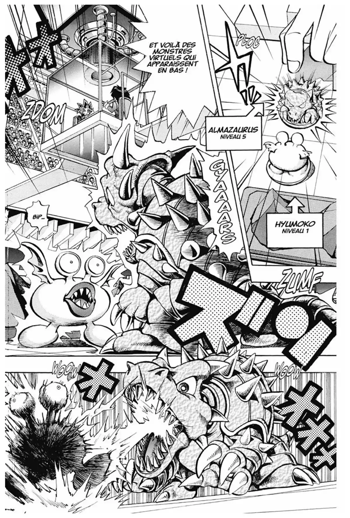 Yu-Gi-Oh ! – Edition Double Volume 3 page 30