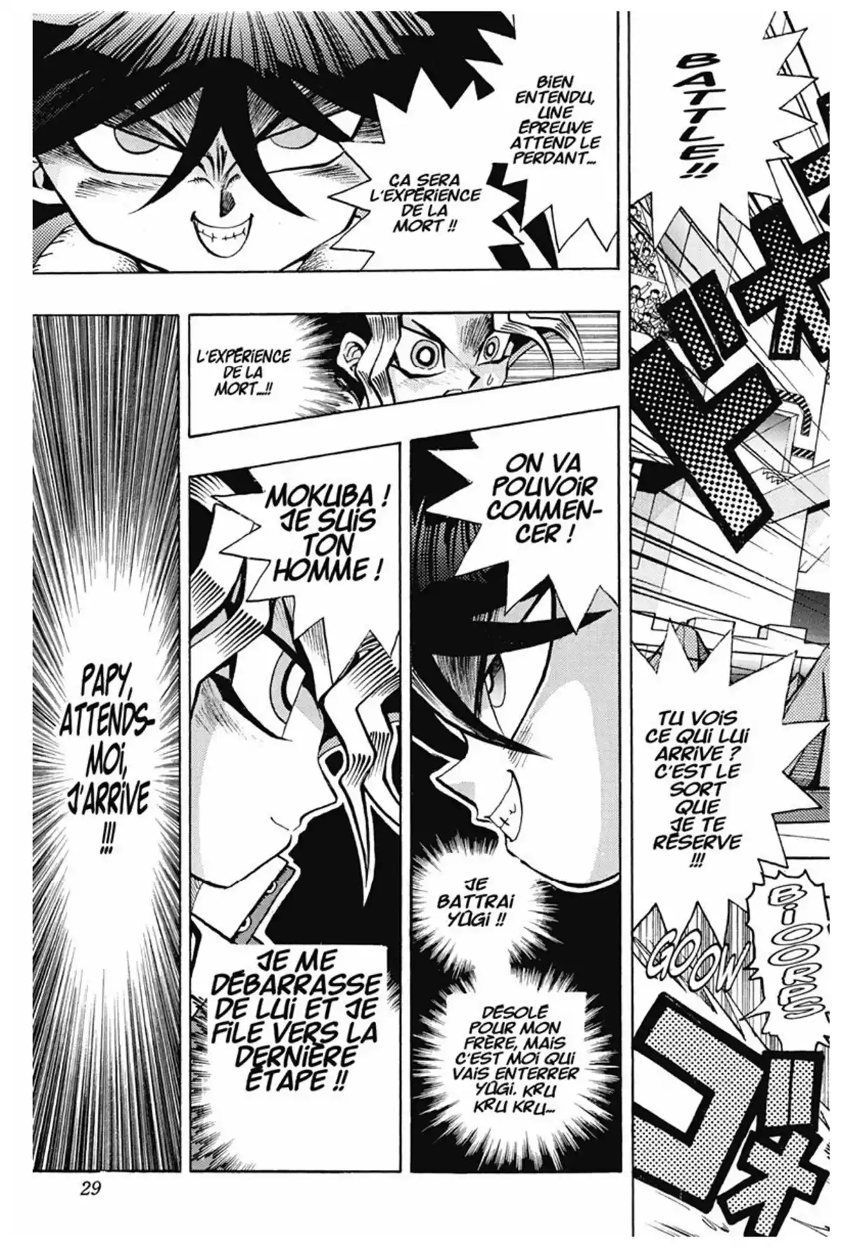Yu-Gi-Oh ! – Edition Double Volume 3 page 31
