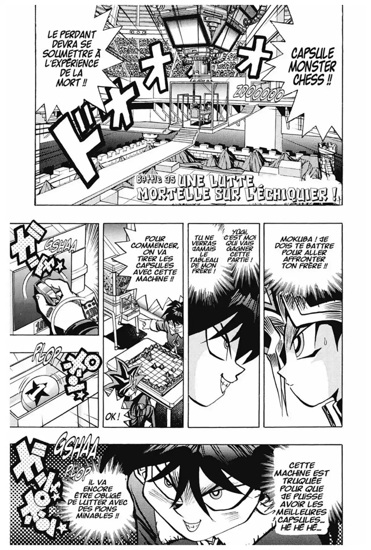 Yu-Gi-Oh ! – Edition Double Volume 3 page 33
