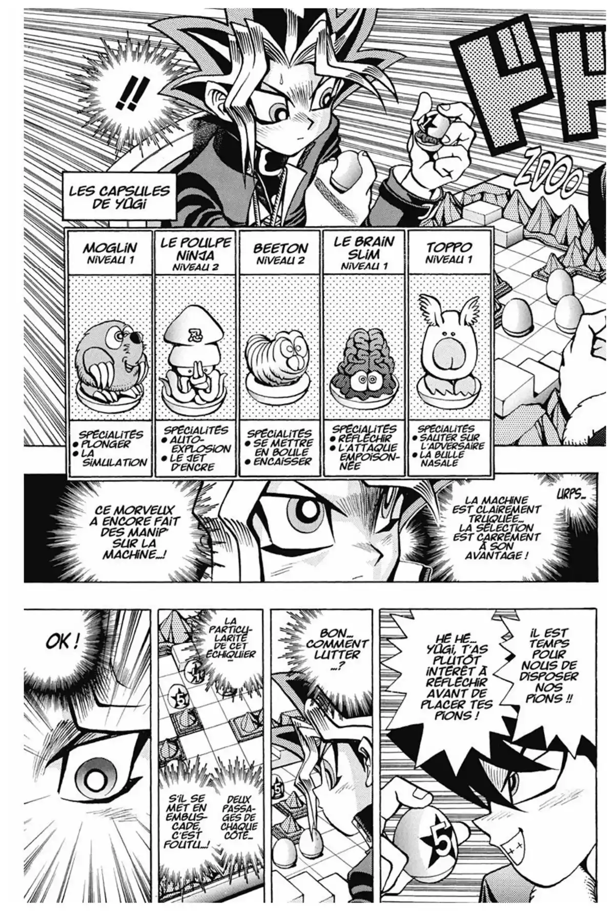 Yu-Gi-Oh ! – Edition Double Volume 3 page 35