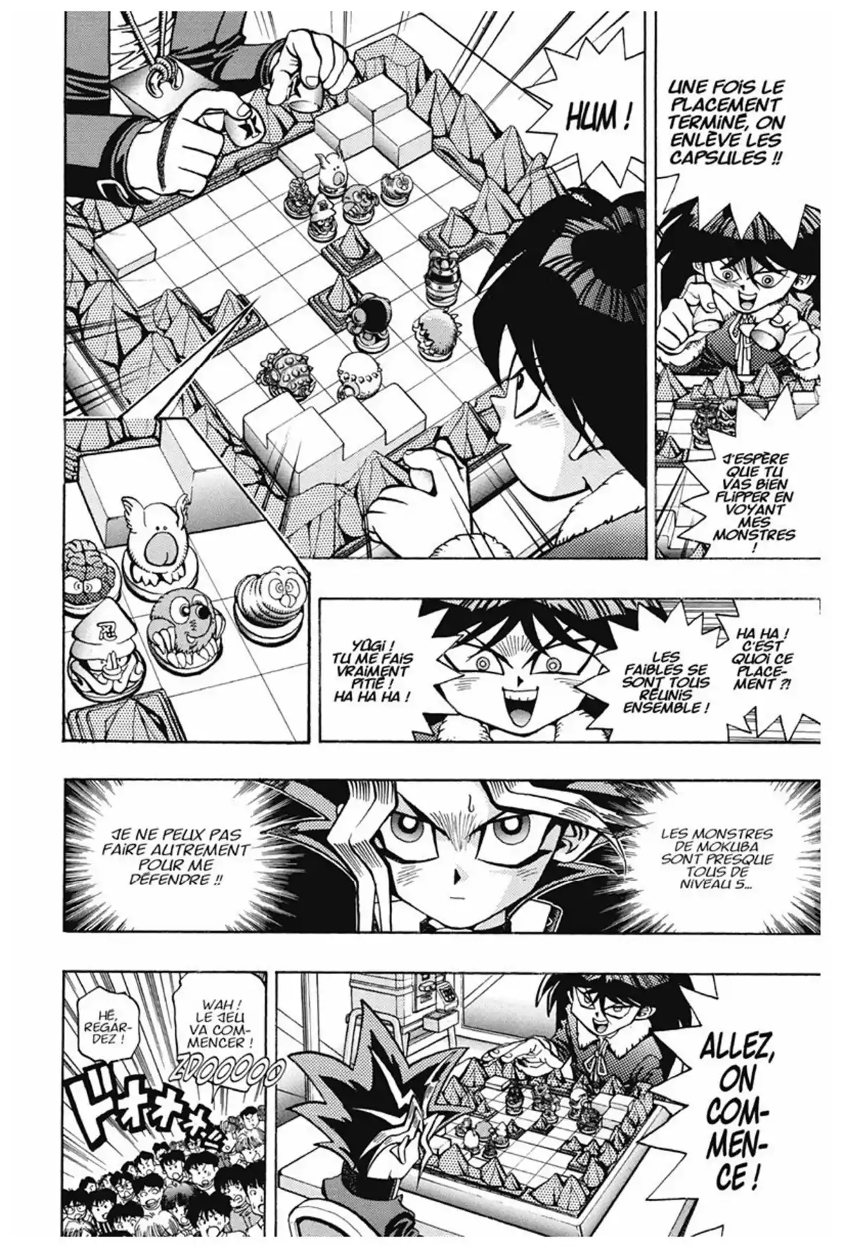 Yu-Gi-Oh ! – Edition Double Volume 3 page 36